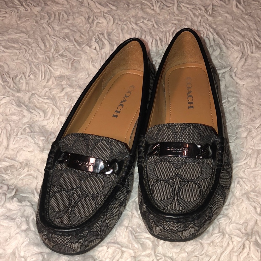 Coach shoe